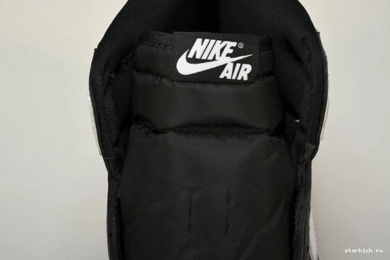 Retro High White  OG 1 Jordan DZ5485-010 Black  DZ5485-010 0217